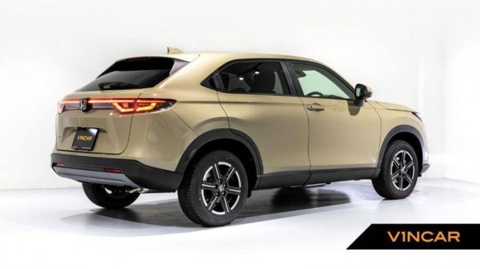Honda HR-V 2021 mắt tại Singapore, giá 1,9 tỷ đồng