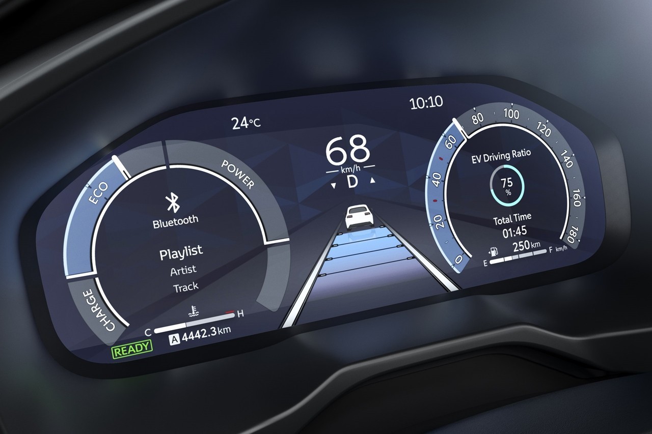 Toyota RAV4 2023 được cập nhật gói công nghệ Toyota Safety Sense