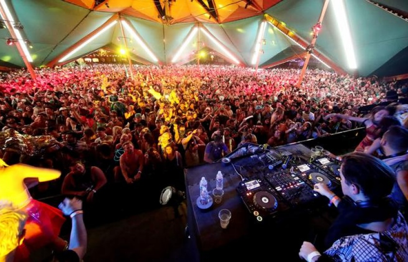 Hủy bỏ Lễ hội Âm nhạc Bravalla 2018 vì lạm dụng tình dục