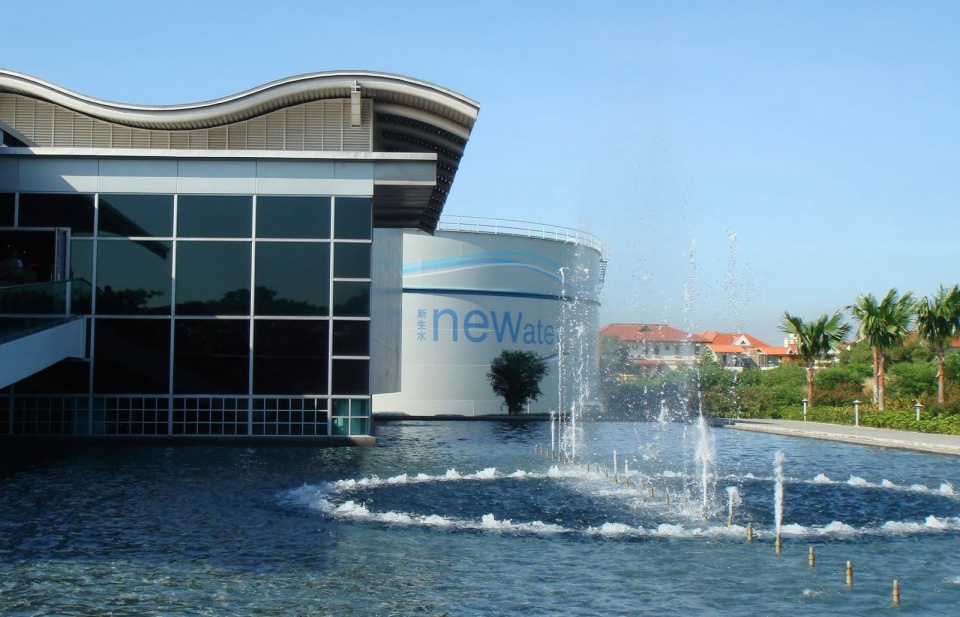 Kinh nghiệm quản lý nguồn nước Singapore