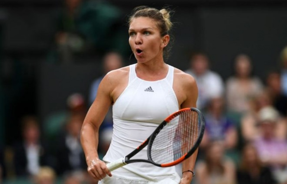 Gục ngã trước Konta, Halep dâng ngôi số 1 thế giới cho Pliskova