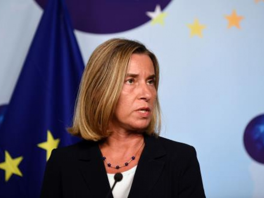 ​EU chỉ trích Israel phá hủy ngôi làng của người Palestine
