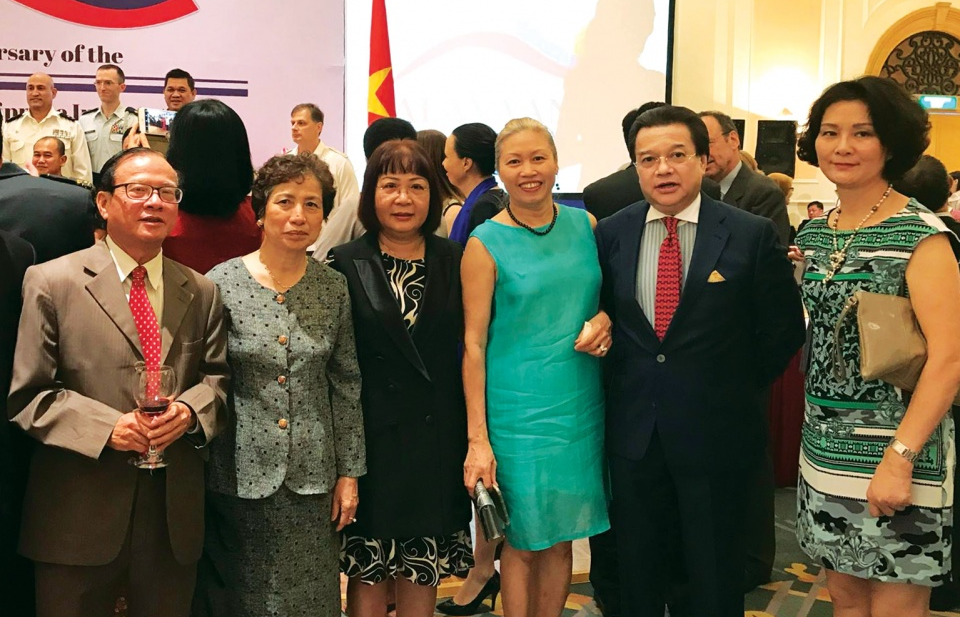 Quan hệ Việt Nam - Philippines: Tiếp tục đơm hoa, kết trái