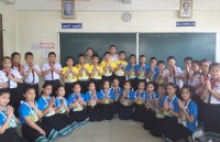 Nơi tiếng Việt được chắp cánh