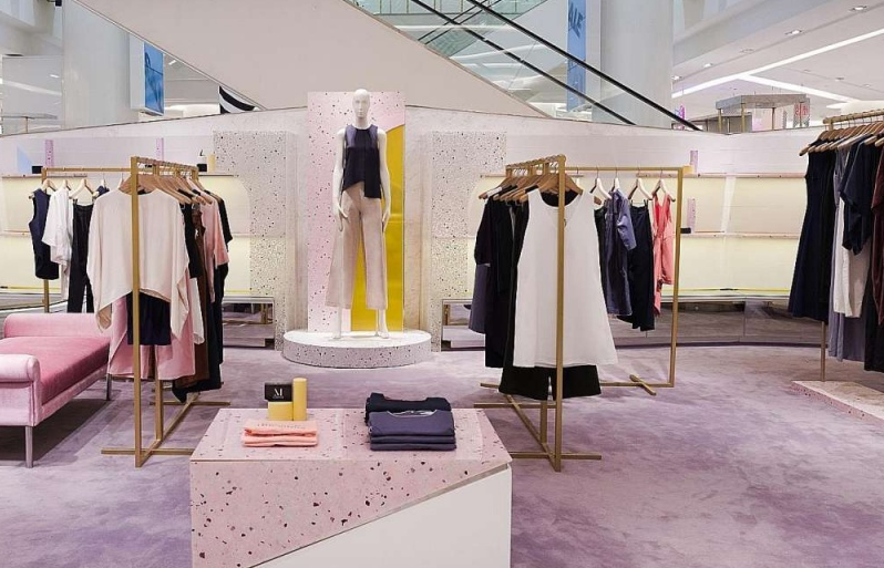 Thời trang Singapore chinh phục châu Á