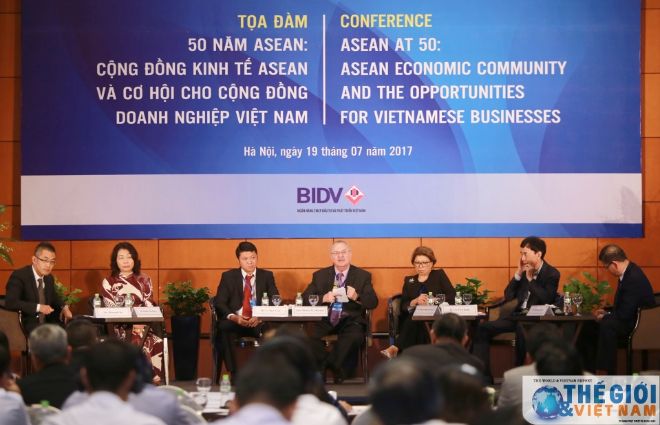 AEC: Vì lợi ích của doanh nghiệp