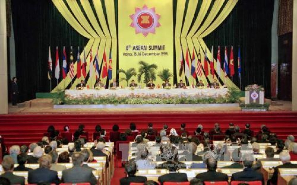 Hành trình Việt Nam khẳng định vị thế trong ASEAN 22 nam hanh trinh viet nam khang dinh vi the trong asean