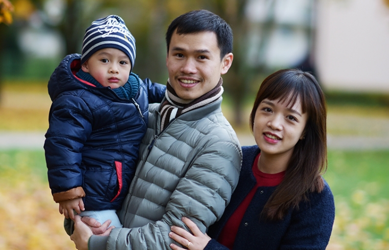 Bí quyết để nổi bật ở trời Tây