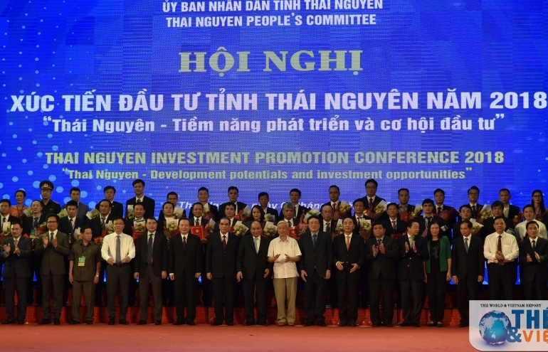 Doanh nghiệp hiến kế phát triển cho Thái Nguyên