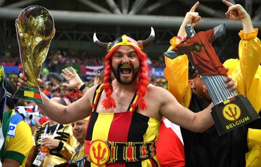 Bán kết World Cup 2018: Ngang sức cân tài