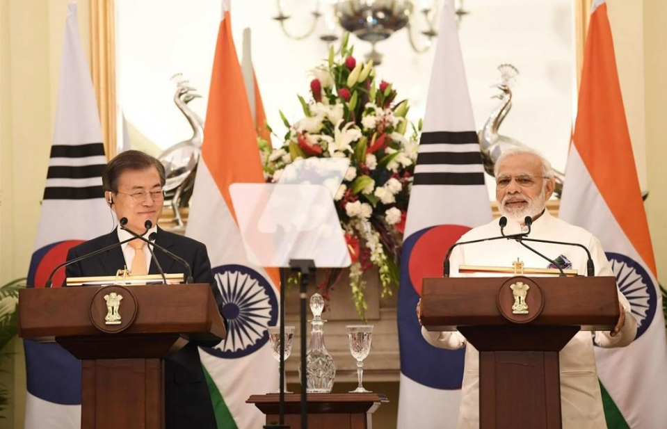 Khi Hàn Quốc hướng Nam