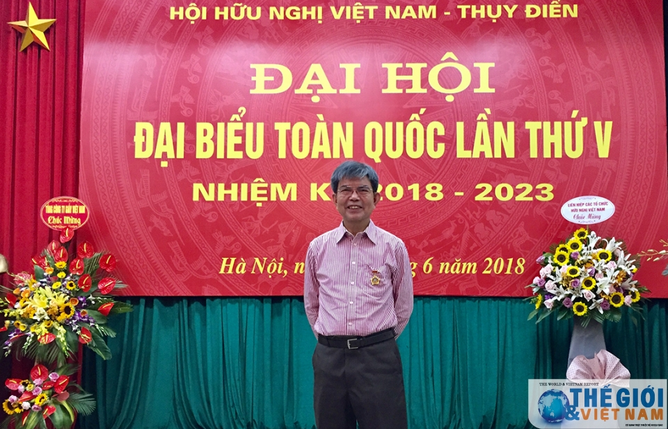 Cái tình của người Thụy Điển