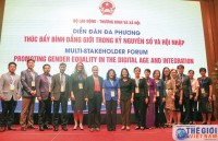 nu dai su cac nuoc danh gia cao viet nam co rieng ngay cua phu nu