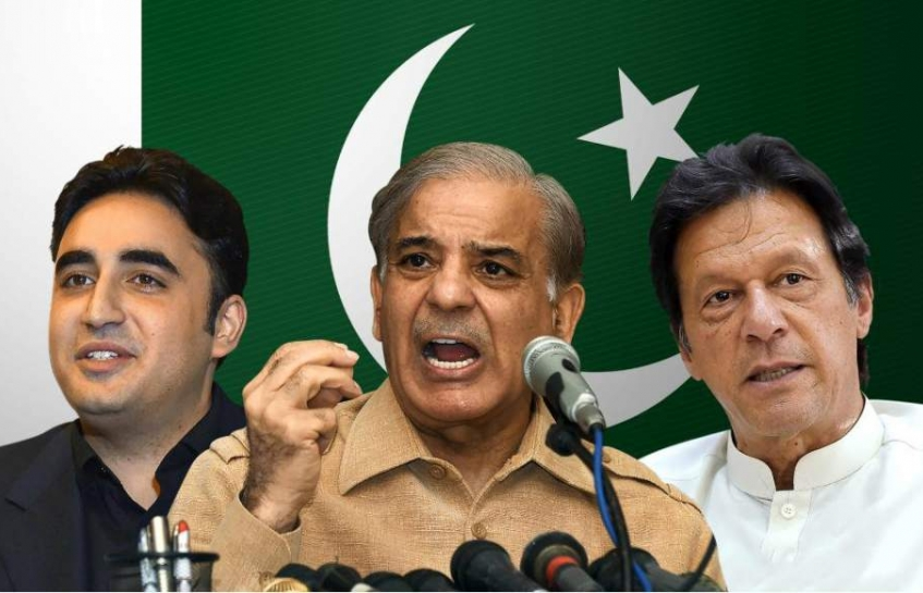 Phút giao thời của Islamabad