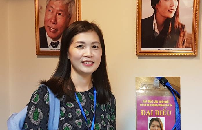 Những quê hương của Quỳnh Lê