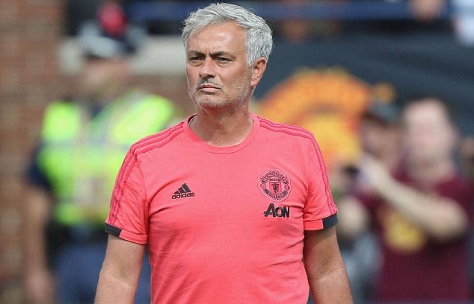 Căng thẳng Mourinho và Ed Woodward đã lên đỉnh điểm
