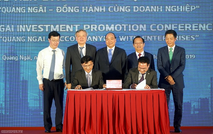 thu tuong nguyen xuan phuc du hoi nghi xuc tien dau tu quang ngai