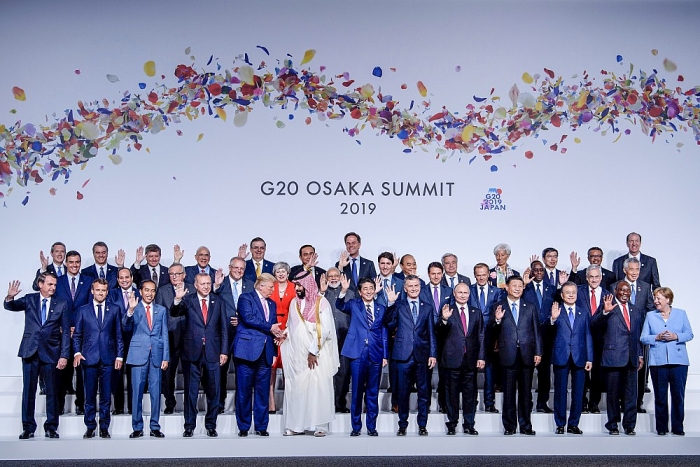Thượng đỉnh G20: Song phương lấn lướt, đa phương chẳng dừng thuong dinh g20 song phuong lan luot da phuong chang dung
