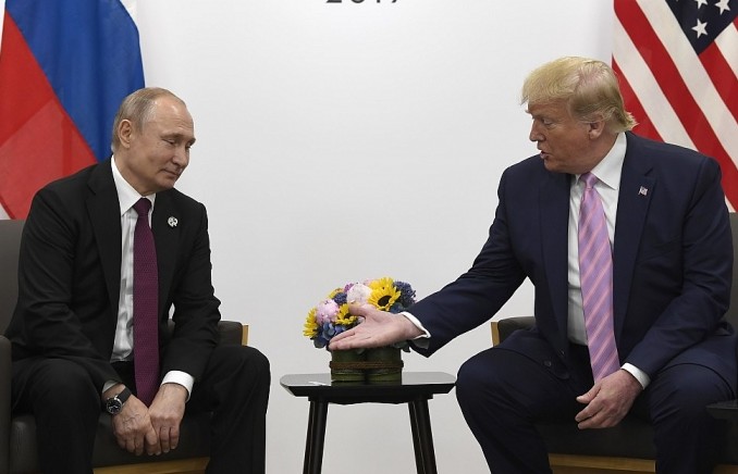 Quan hệ Mỹ - Nga: Lập lòe hy vọng hòa giải