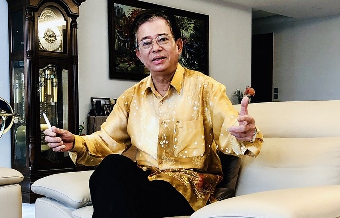 “Mr. Vinh Biển Đông” và chuyện của người trong cuộc