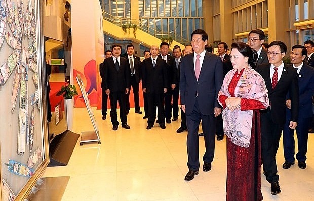 Hợp tác Quốc hội: Kênh quan trọng tăng cường tin cậy chính trị Việt - Trung