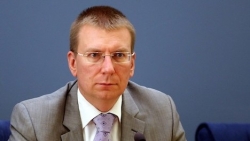 Ngoại trưởng Latvia 'hiến kế' EU chơi chiêu mới với Belarus