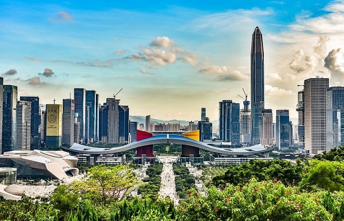 Thâm Quyến, làn gió trong lành vùng duyên hải TQ. Ghi chép của phóng viên TG&VN.