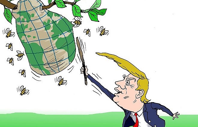 Kết quả đối ngoại của Donald Trump (Bài số 3)