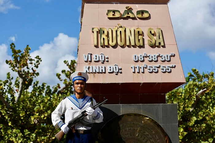 truong sa luon san sang phong su anh cua the gioi viet nam