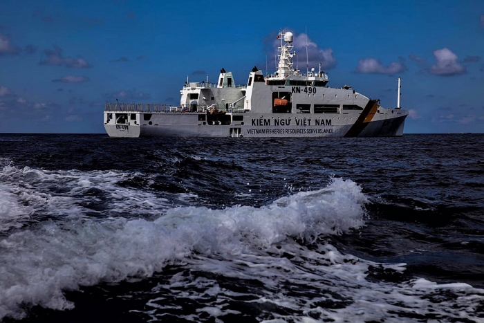 truong sa luon san sang phong su anh cua the gioi viet nam