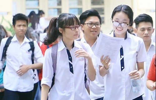 Cả xã hội vẫn kỳ vọng có một kỳ thi nhẹ nhàng, ít áp lực hơn!