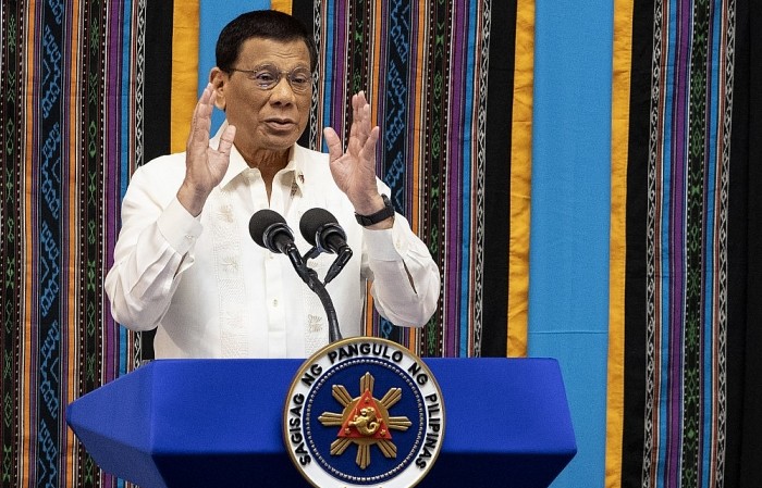 Thông điệp Quốc gia Philippines: Bên mềm, bên rắn