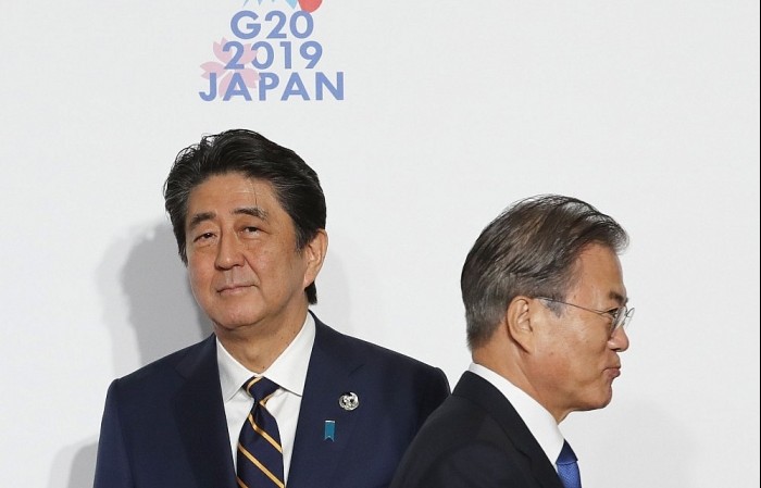 Cuộc chiến thương mại mới