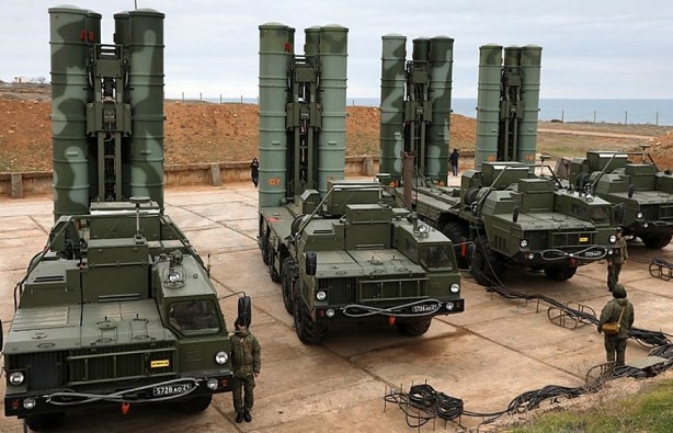 Hệ thống tên lửa phòng không S-400 và mối lo của Mỹ