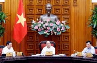 Thường trực Chính phủ họp về phát triển vùng kinh tế trọng điểm