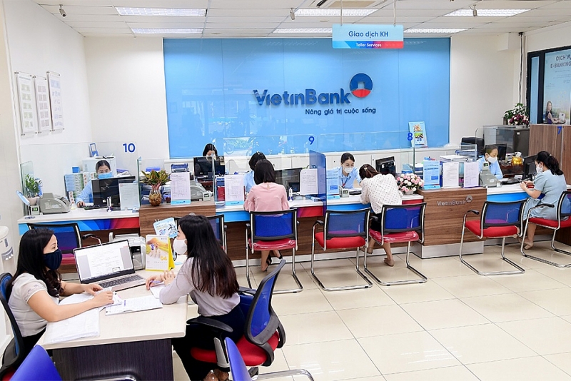 VietinBank tiếp tục đổi mới mô hình tăng trưởng, gia tăng giá trị cho khách hàng. vietinbank doi moi mo hinh tang truong tao dot pha ve hieu qua hoat dong