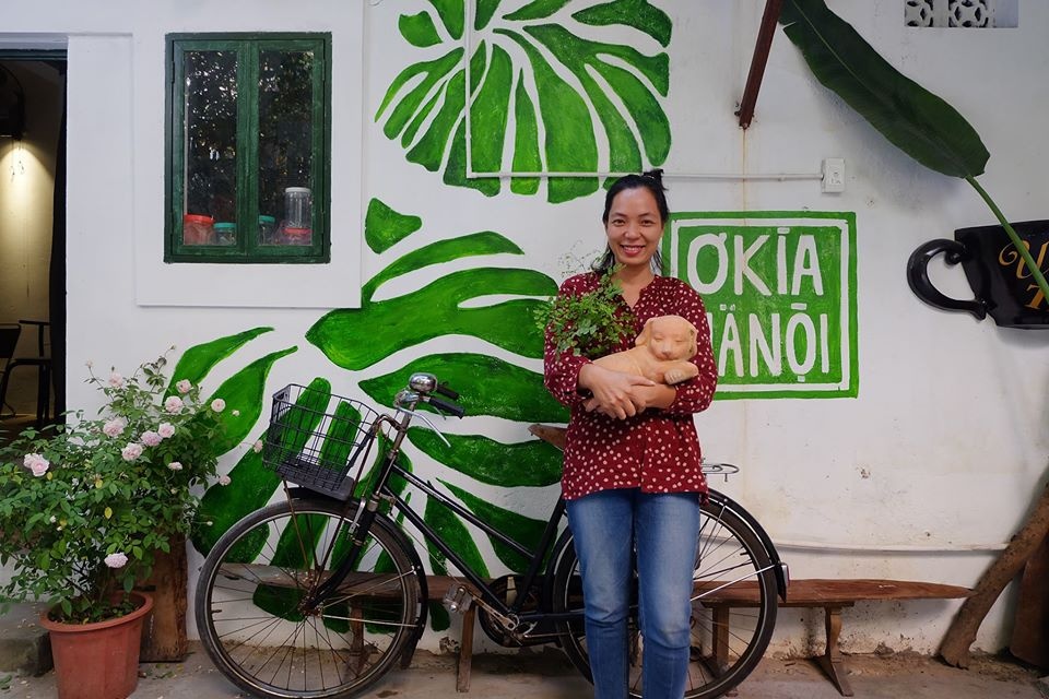 Đạo diễn Nguyễn Hoàng Điệp. cam xuc o kia ha noi