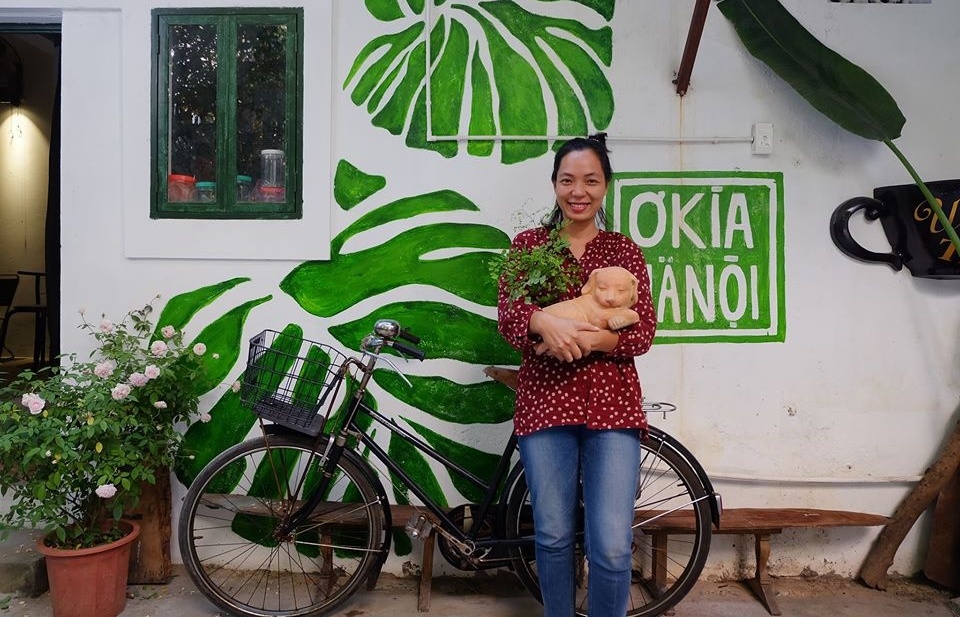 Cảm xúc... Ơ kìa Hà Nội!