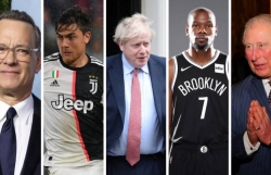 Covid-19 không chừa một ai