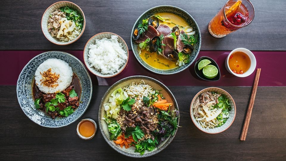 dau bep ta quoc khanh tim ve huong vi thoi tho au