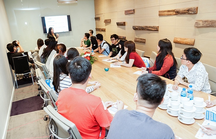 Khóa kỹ năng mềm 'ASC - sẵn sàng cho du học 2020-2021'