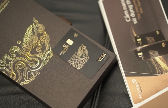 Thẻ ngân hàng dành cho giới thượng lưu: Cạnh tranh nhờ sự khác biệt