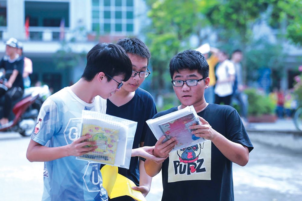 thi thpt 2020 tran tro chuyen de thi