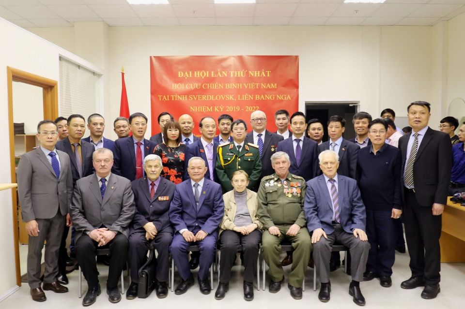 Hội Cựu chiến binh tại Nga. hoi cuu chien binh nghia tinh dong doi o xu nguoi 1