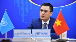 Thứ trưởng Ngoại giao Đặng Hoàng Giang: Chấm dứt chiến tranh và đem lại hòa bình là điều kiện tiên quyết để bảo vệ trẻ em