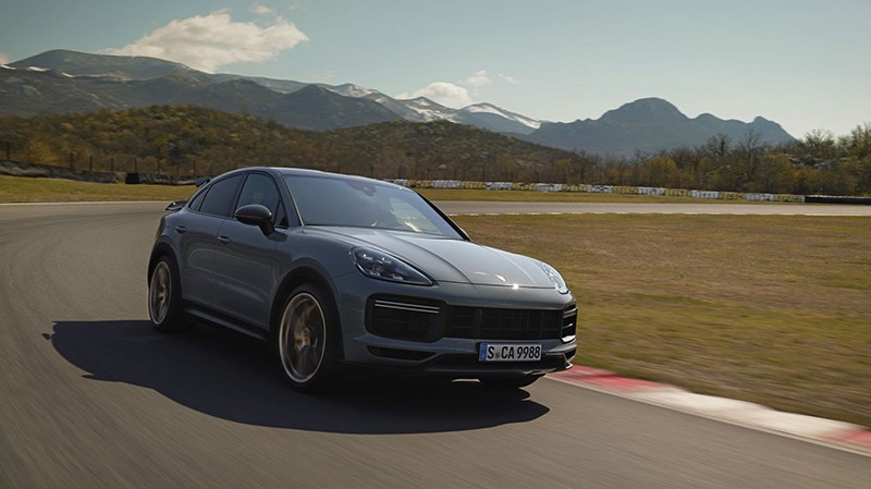 Cập nhật bảng giá xe Porsche mới nhất tháng 12/2022