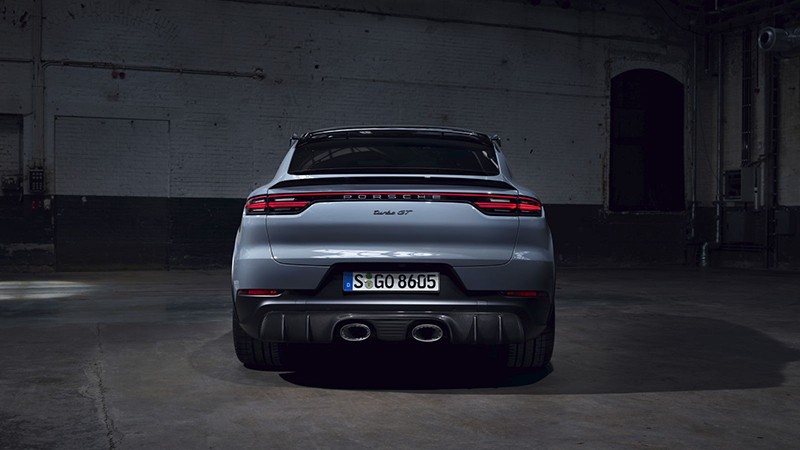 Mẫu SUV mạnh nhất của Porsche - Cayenne Turbo GT ra mắt, được bán ở Việt Nam giá hơn 12 tỷ đồng