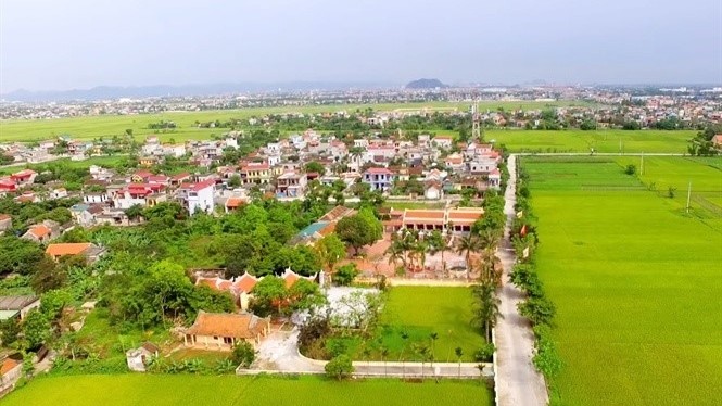 Yên Khánh hướng tới các mục tiêu cao hơn trong xây dựng nông thôn mới