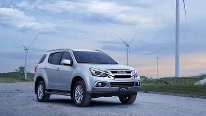 Cập nhật bảng giá xe Isuzu mới nhất tháng 4/2023