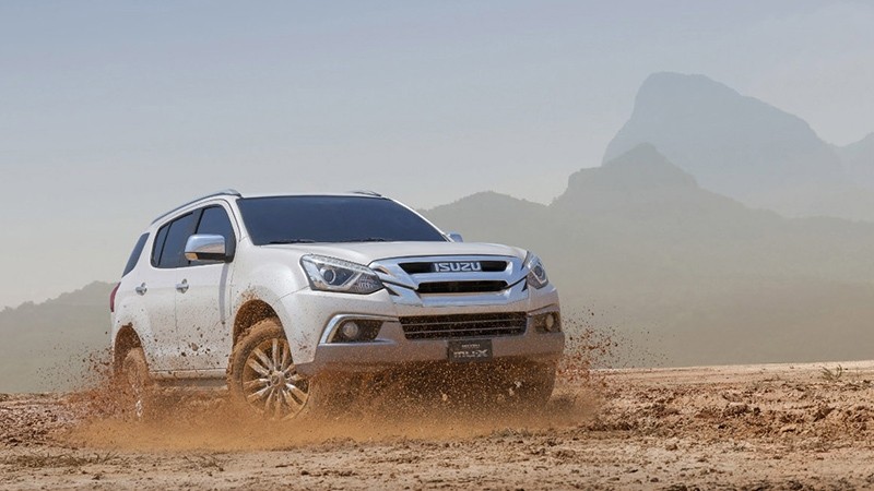 Cập nhật bảng giá xe Isuzu mới nhất tháng 11/2022